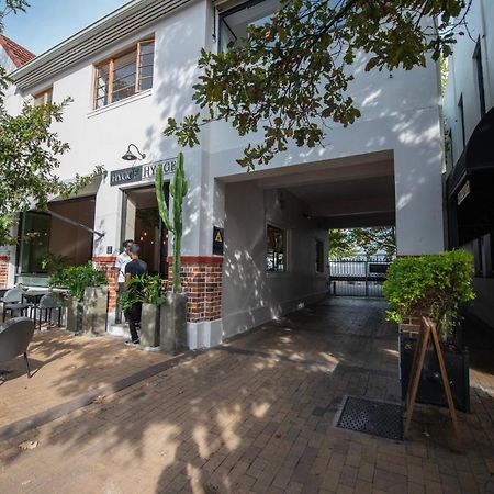 Boho Chic Apartment Stellenbosch Ngoại thất bức ảnh