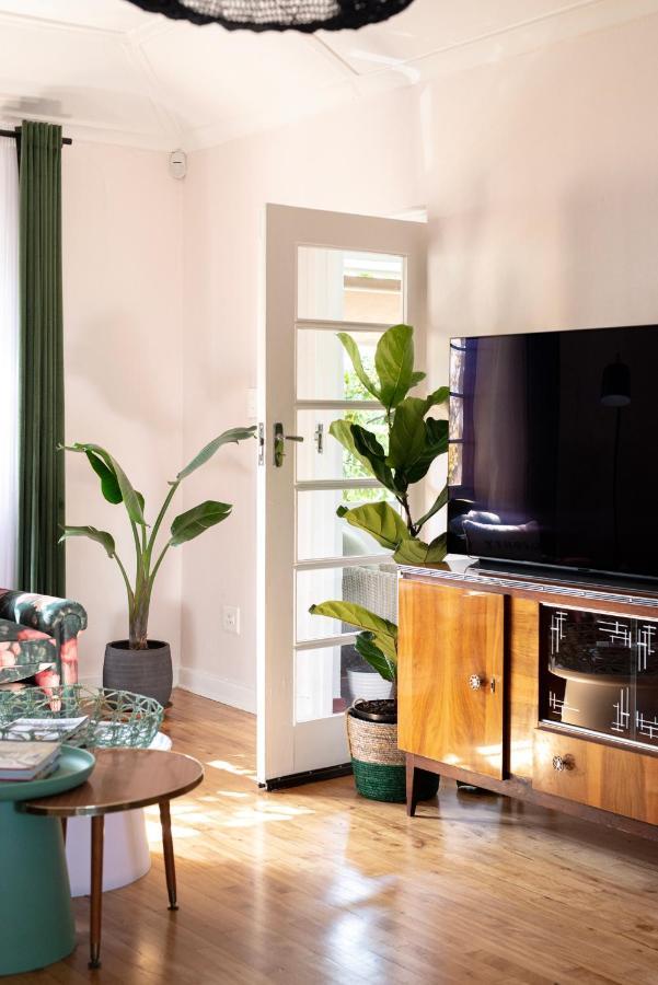 Boho Chic Apartment Stellenbosch Ngoại thất bức ảnh