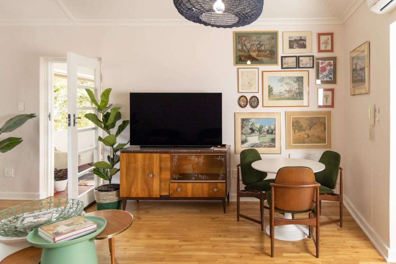Boho Chic Apartment Stellenbosch Ngoại thất bức ảnh