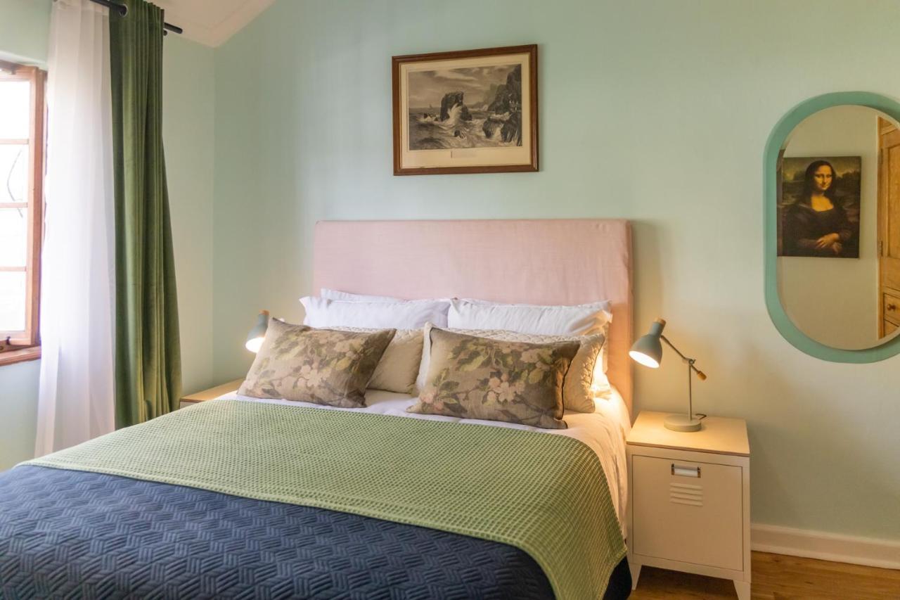 Boho Chic Apartment Stellenbosch Ngoại thất bức ảnh