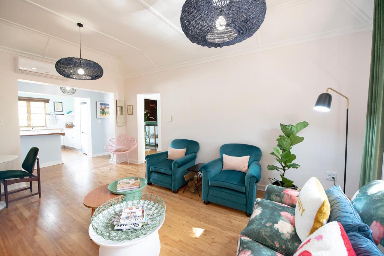 Boho Chic Apartment Stellenbosch Ngoại thất bức ảnh