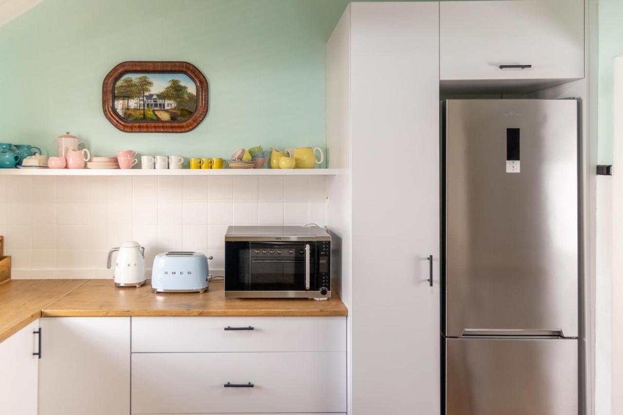 Boho Chic Apartment Stellenbosch Ngoại thất bức ảnh