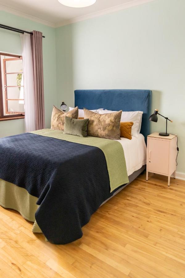 Boho Chic Apartment Stellenbosch Ngoại thất bức ảnh