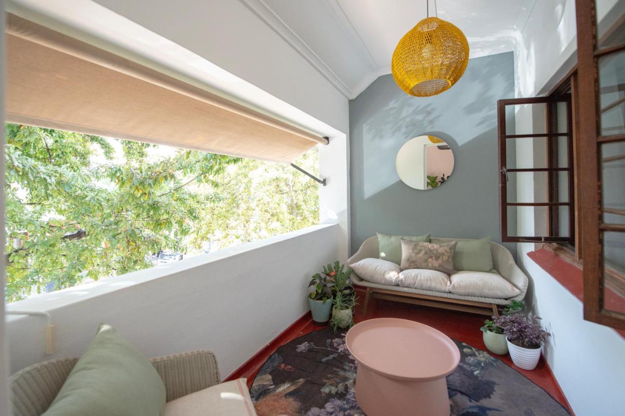 Boho Chic Apartment Stellenbosch Ngoại thất bức ảnh